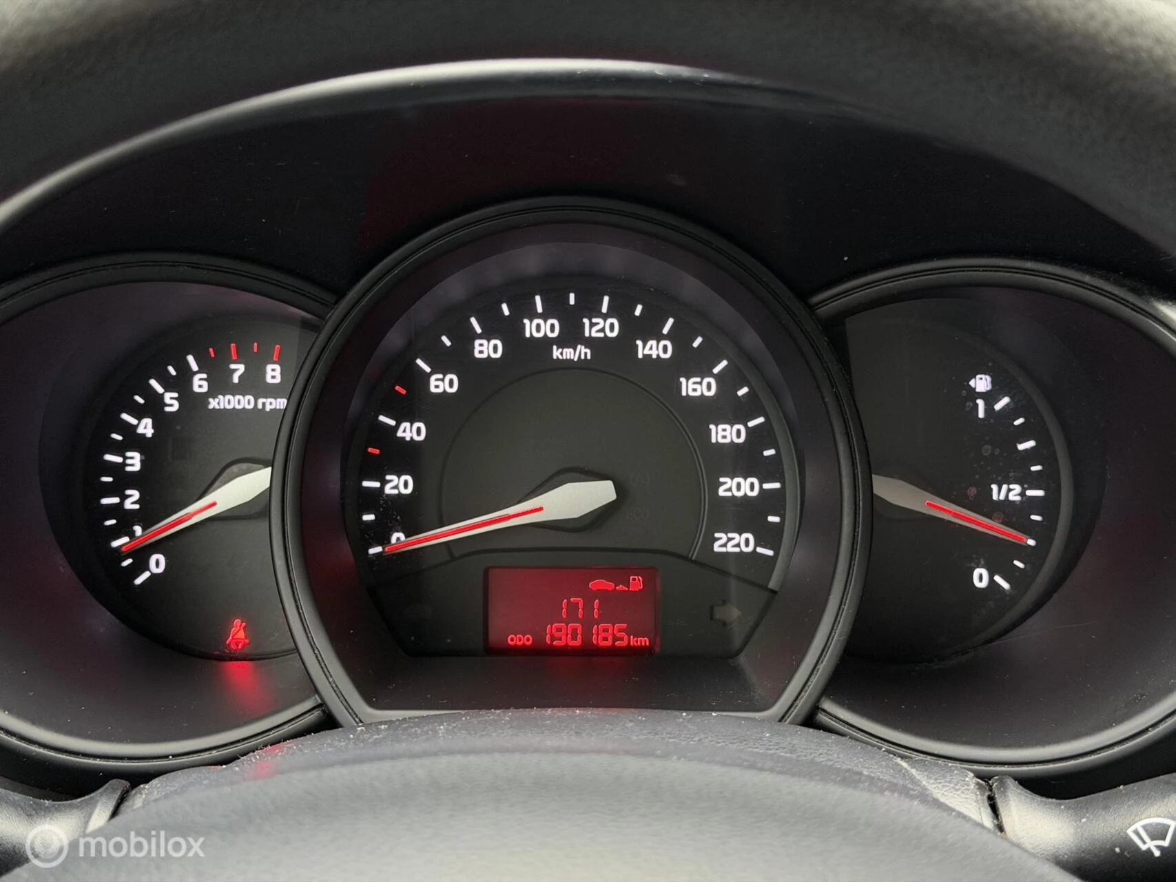 Hoofdafbeelding Kia Rio