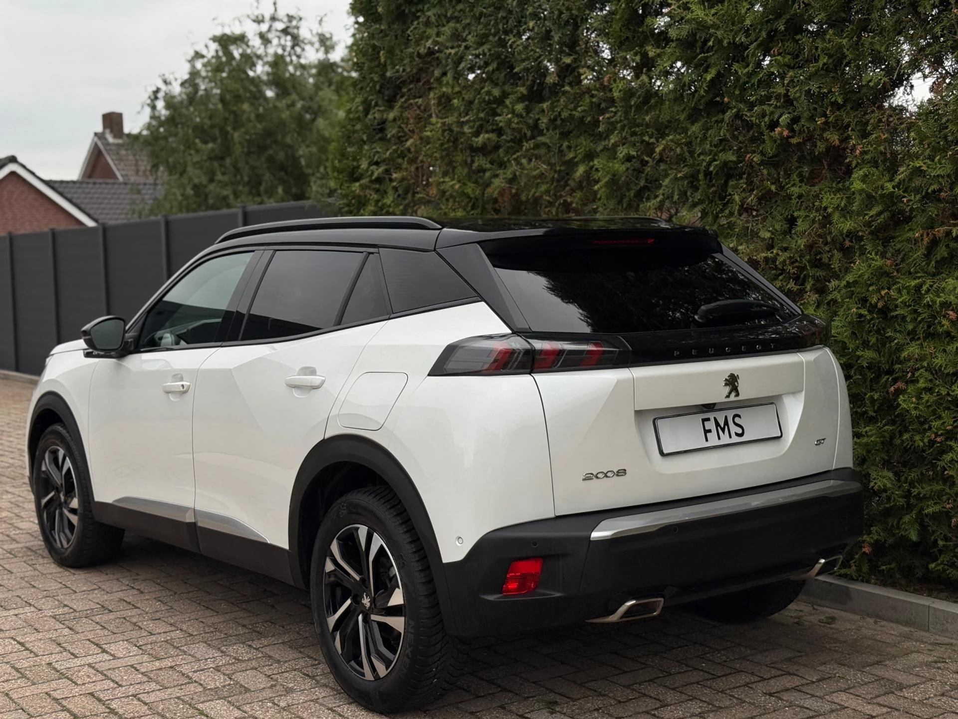 Hoofdafbeelding Peugeot 2008