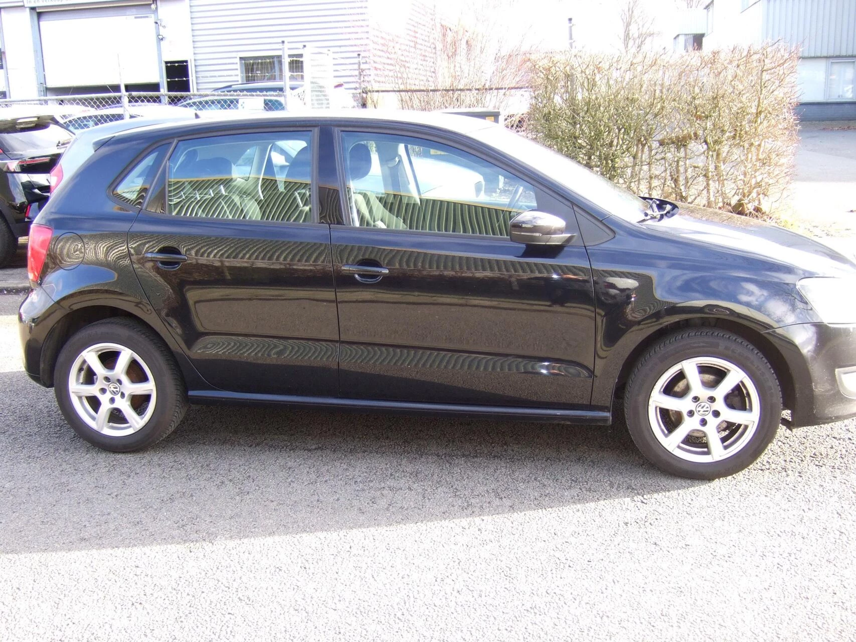 Hoofdafbeelding Volkswagen Polo
