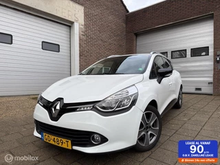 Renault Clio Estate 0.9 TCe Night&Day