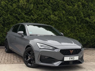 Hoofdafbeelding CUPRA Leon Cupra Leon 2.0 TSI VZ Edition CarPlay Camera