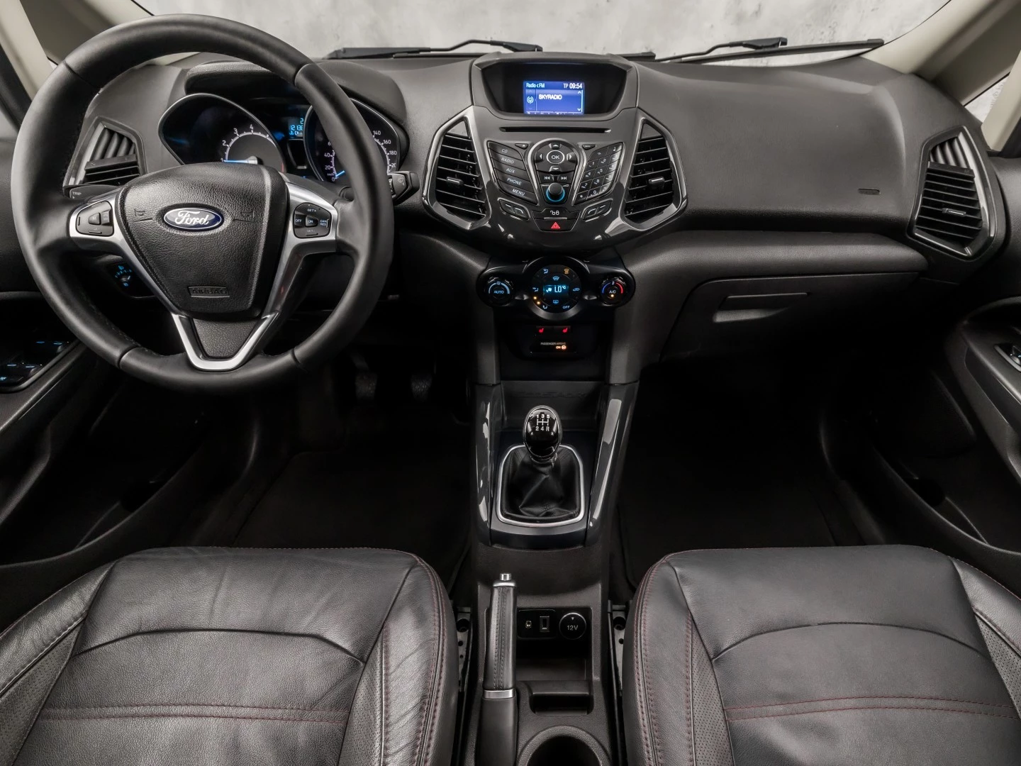 Hoofdafbeelding Ford EcoSport
