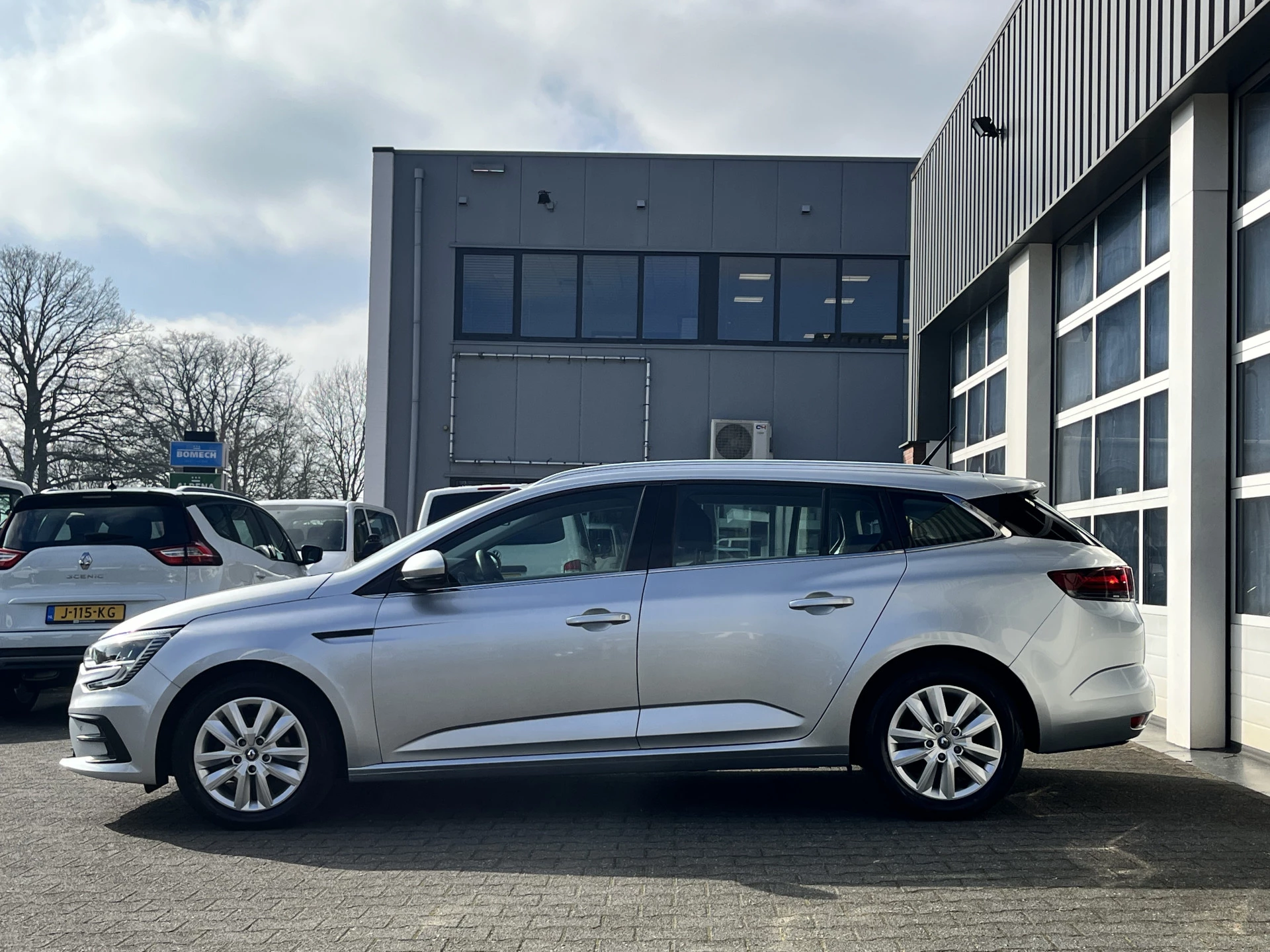 Hoofdafbeelding Renault Mégane Estate