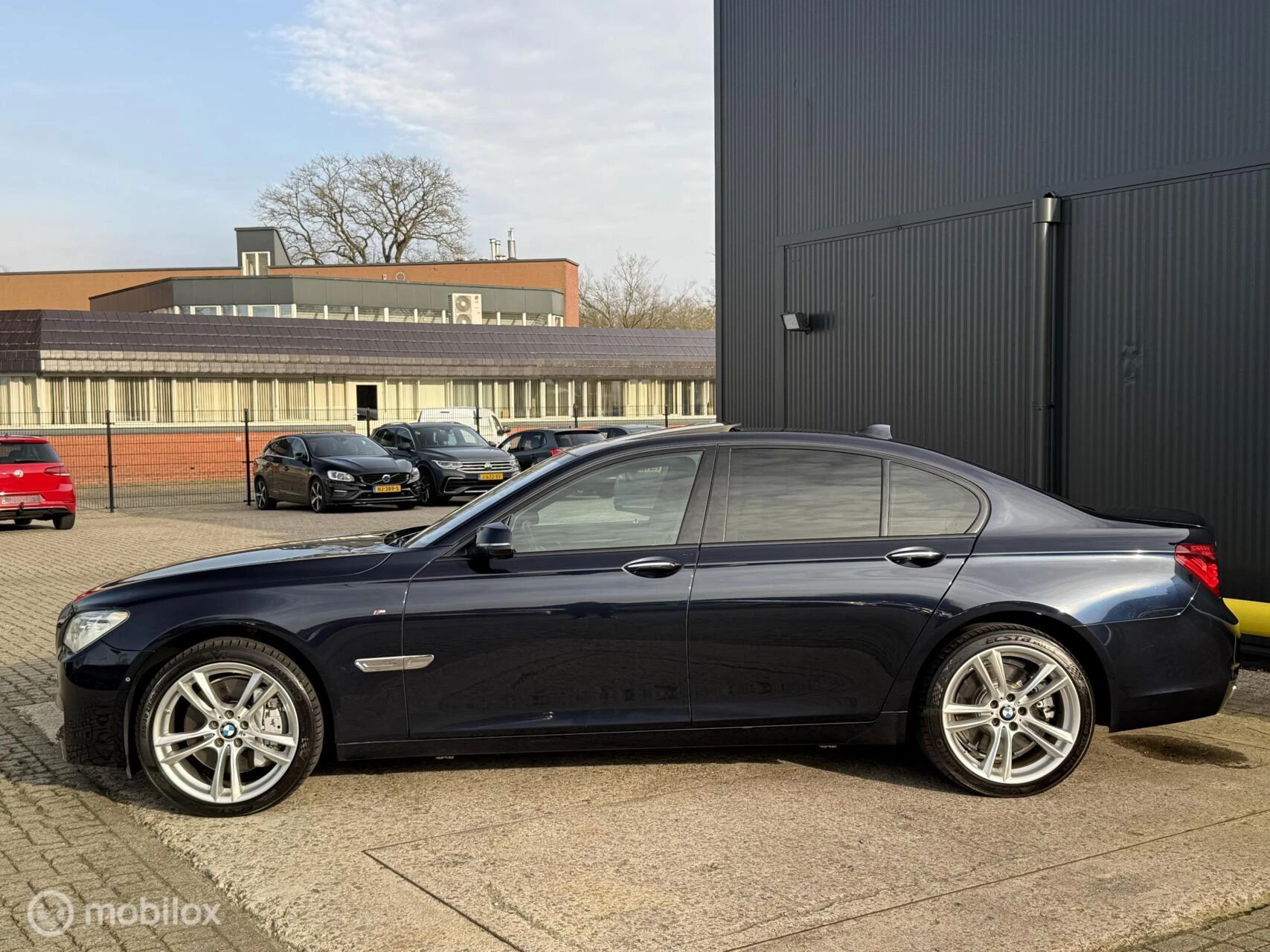 Hoofdafbeelding BMW 7 Serie
