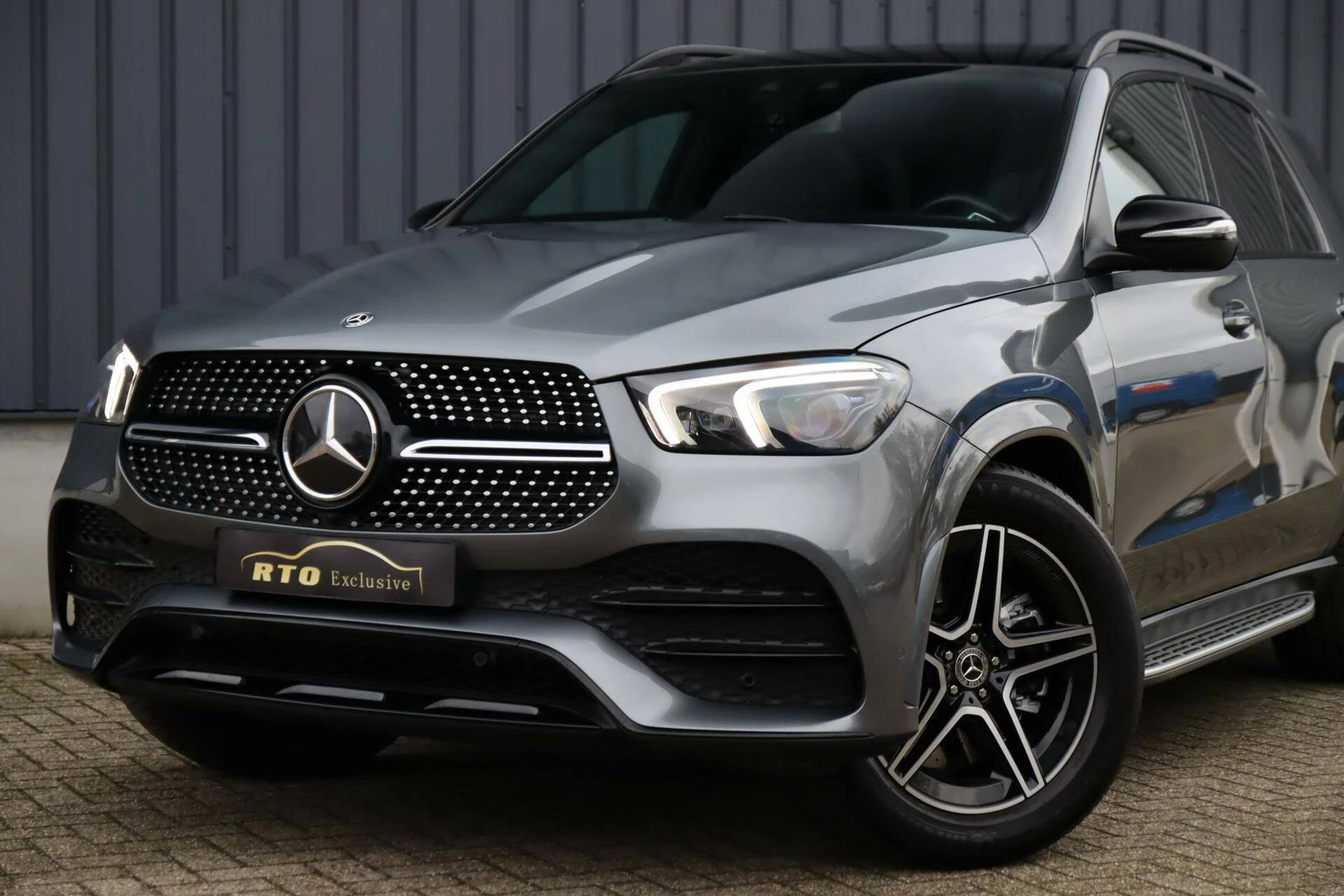 Hoofdafbeelding Mercedes-Benz GLE