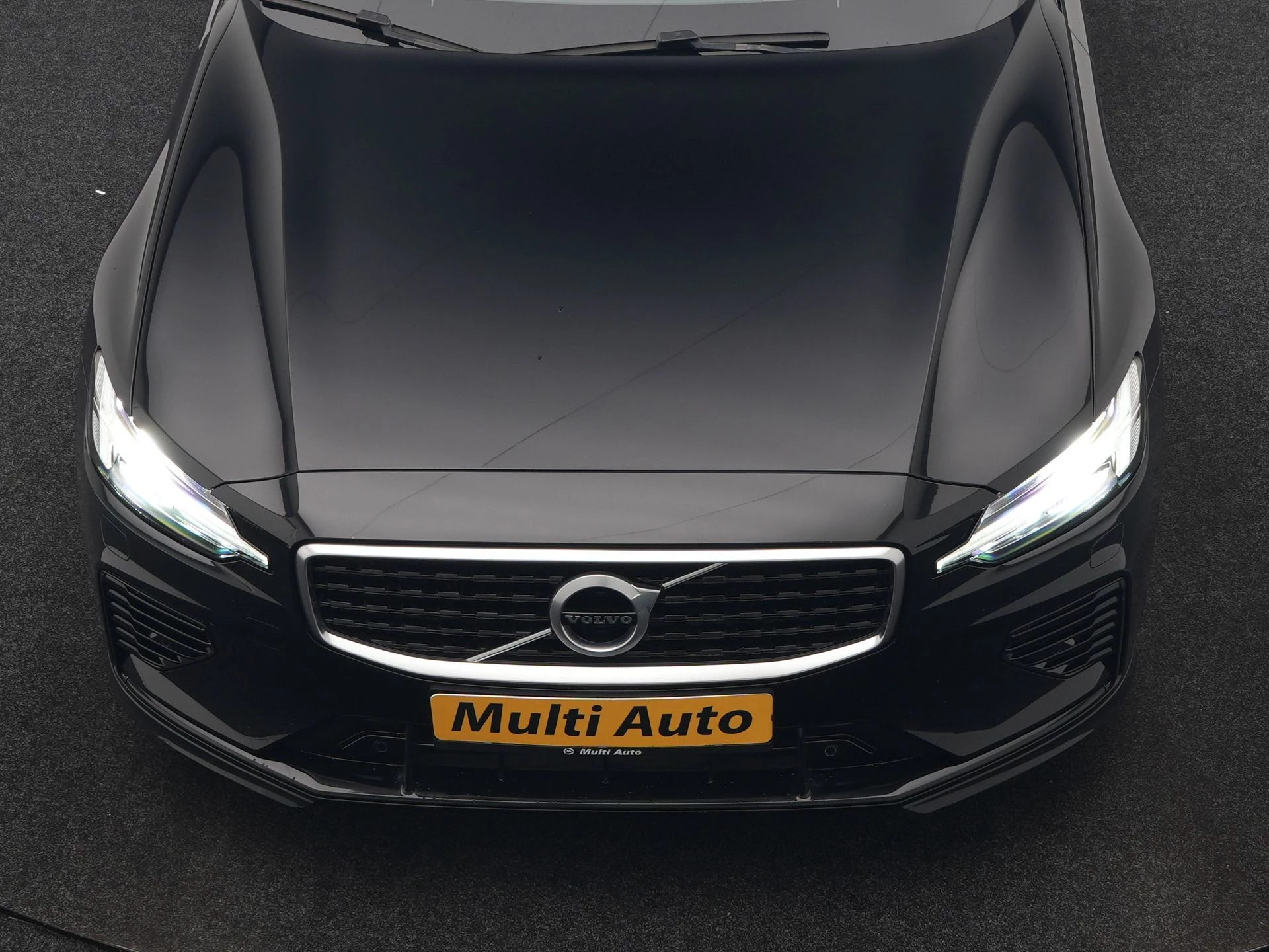 Hoofdafbeelding Volvo V60