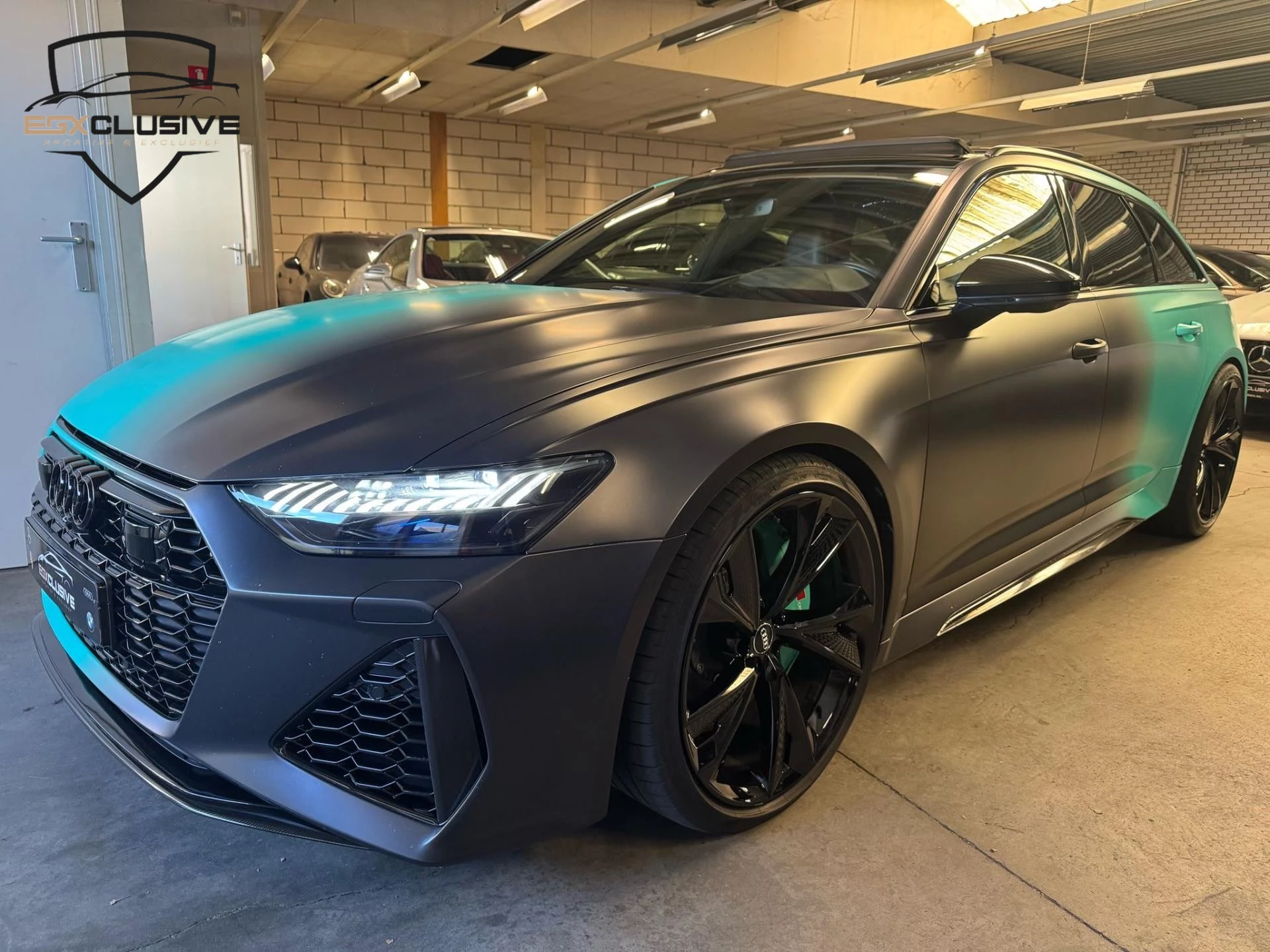Hoofdafbeelding Audi RS6