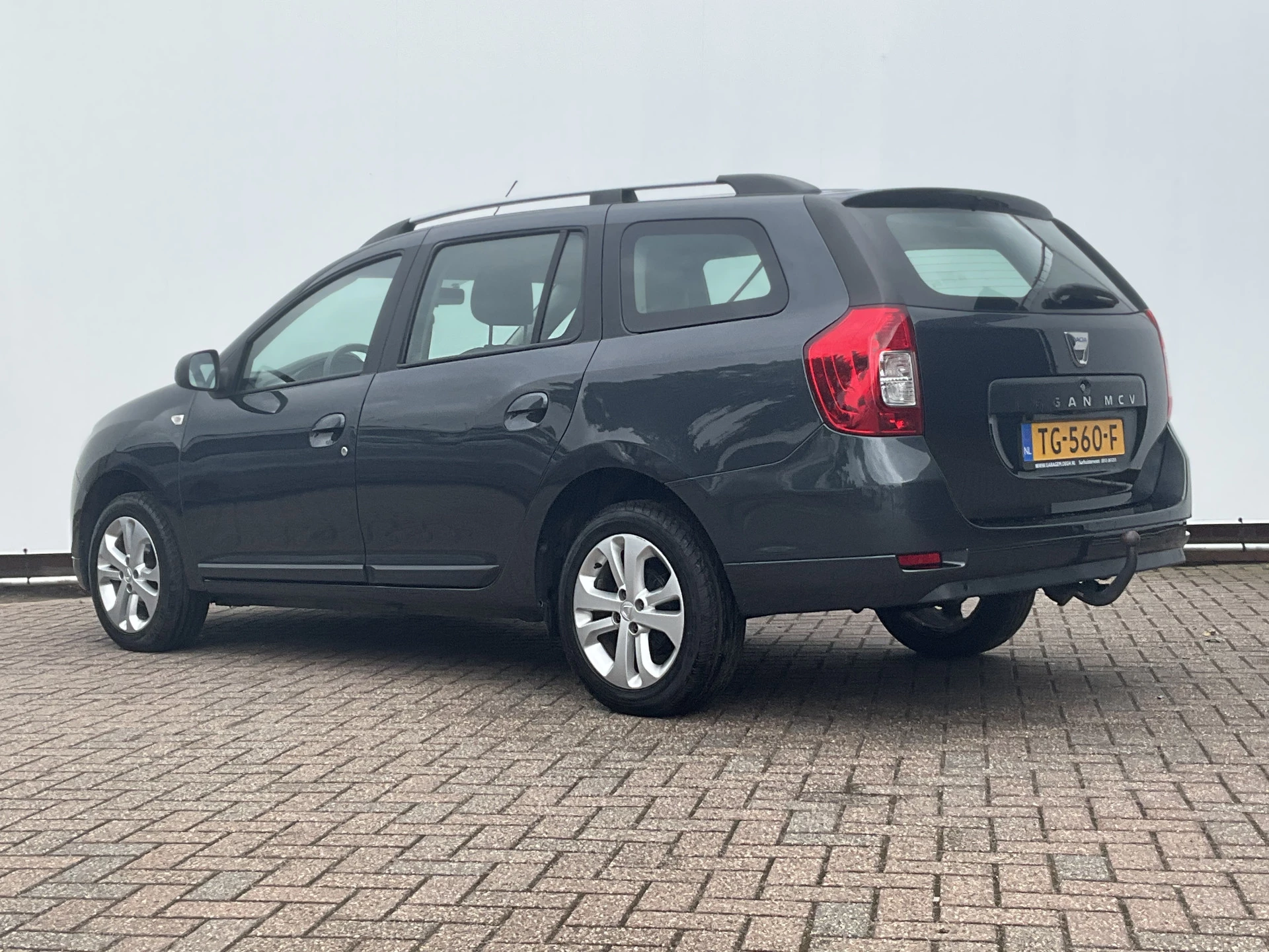 Hoofdafbeelding Dacia Logan