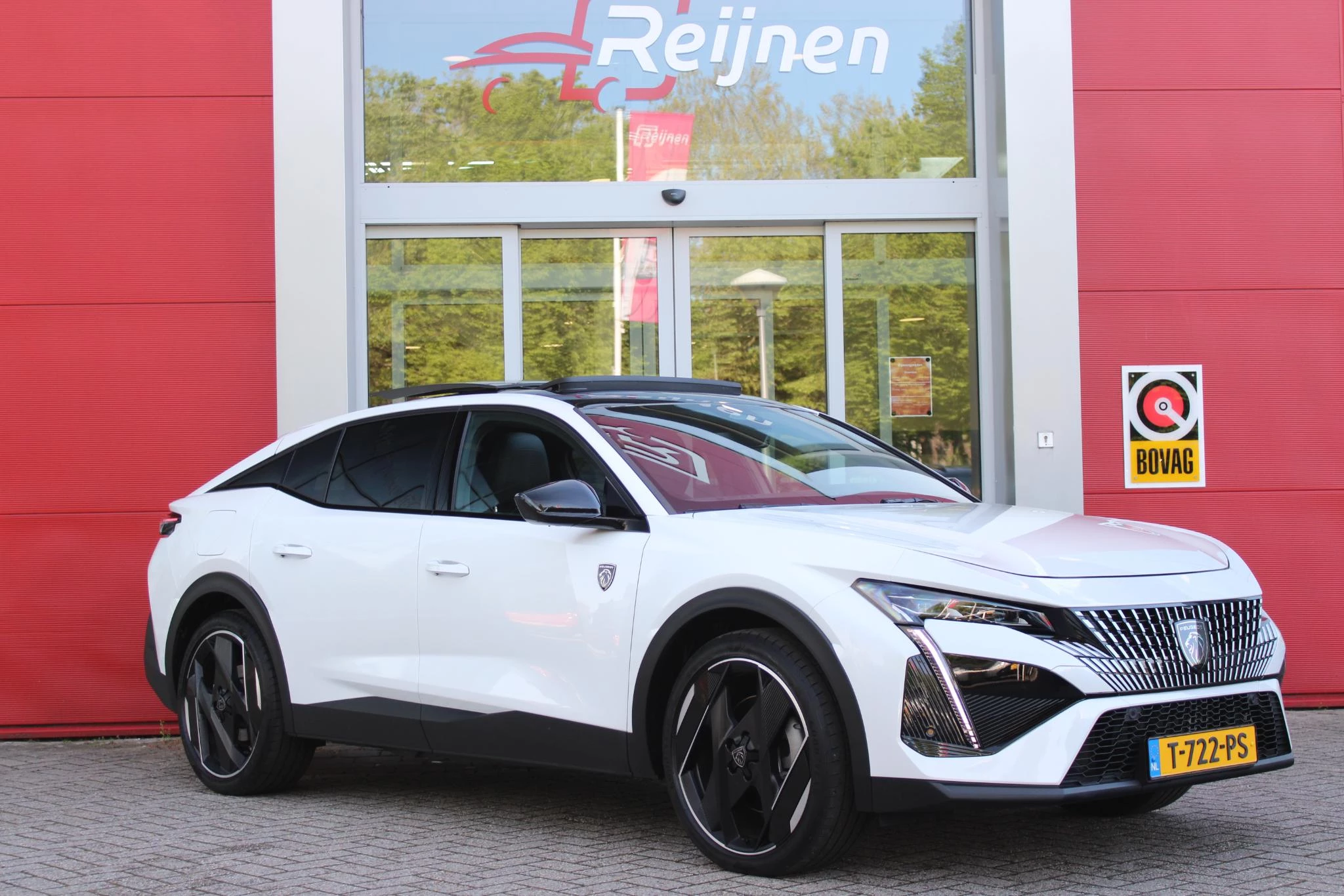 Hoofdafbeelding Peugeot 408