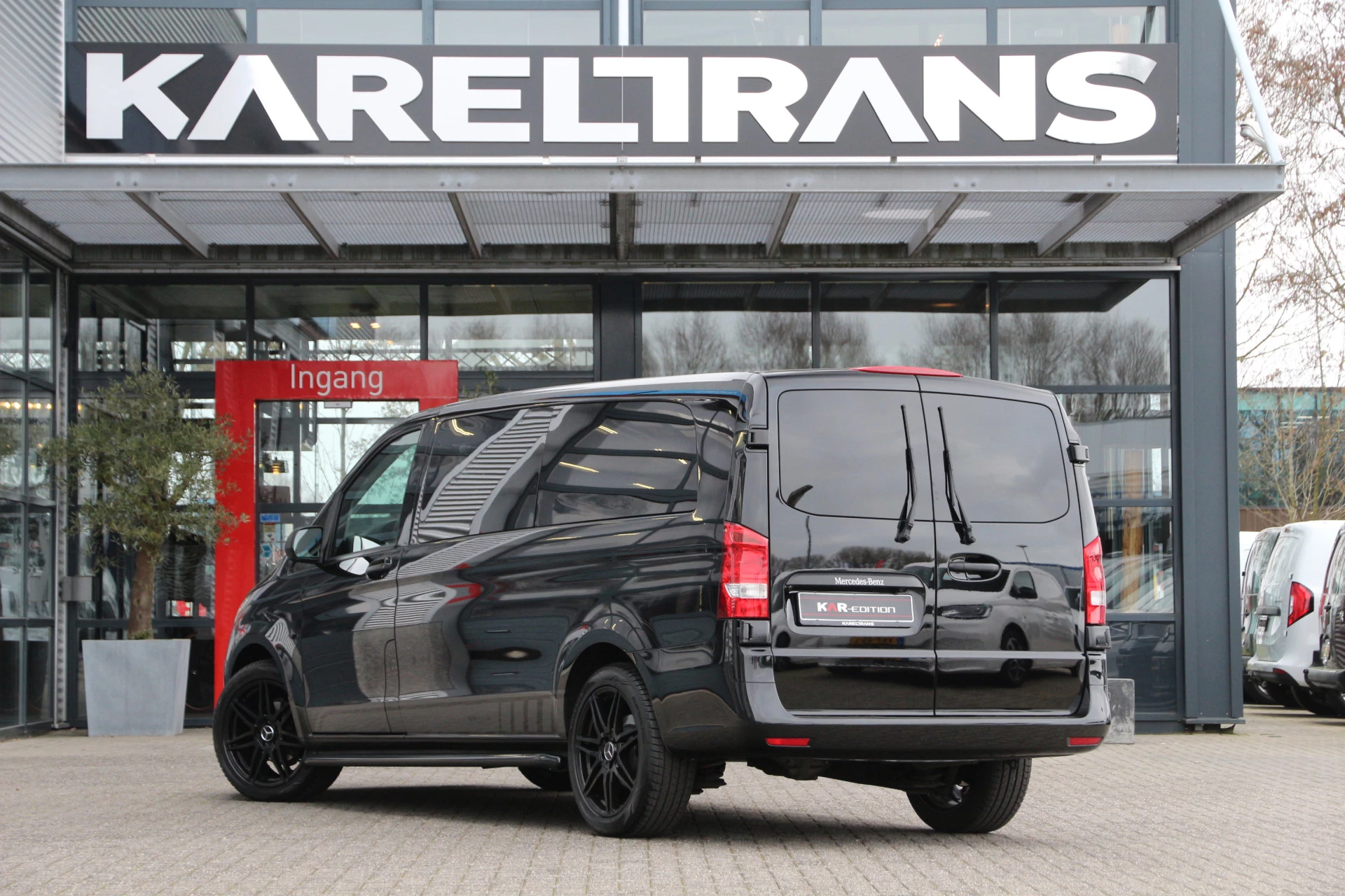 Hoofdafbeelding Mercedes-Benz Vito