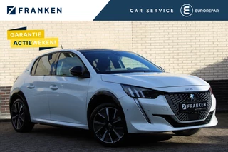 Peugeot e-208 EV GT Pack 50 kWh | Panoramadak | Navigatie | Stoelverwarming