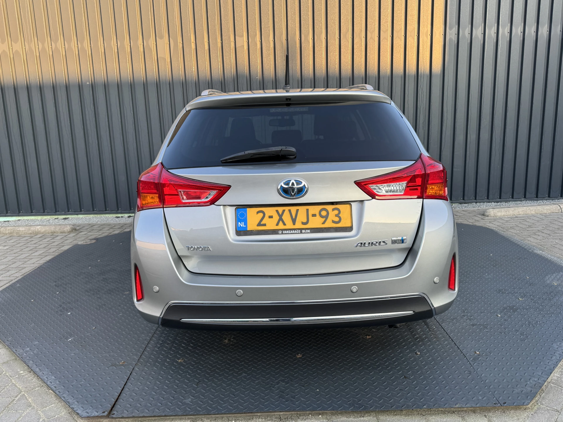 Hoofdafbeelding Toyota Auris
