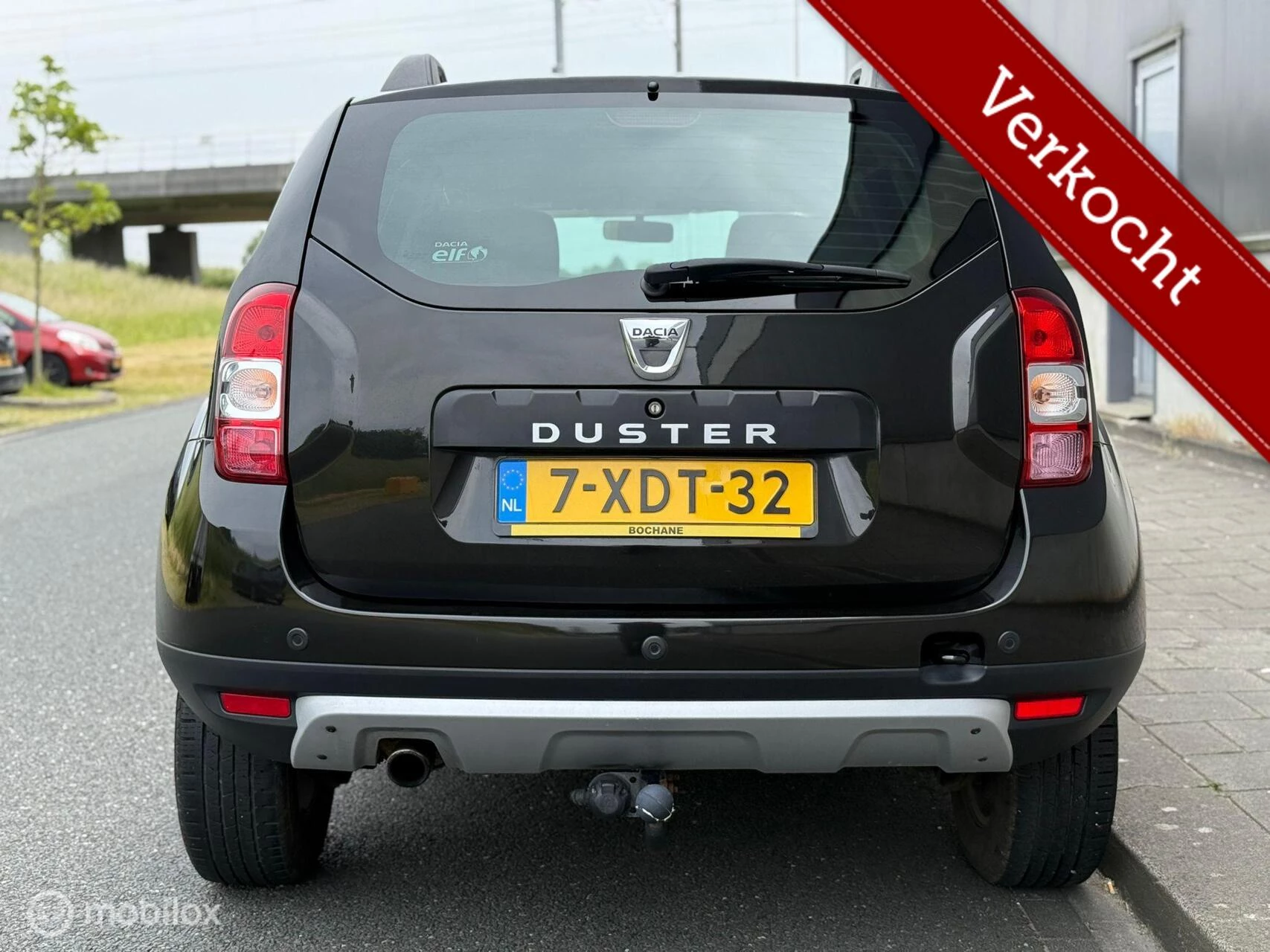 Hoofdafbeelding Dacia Duster