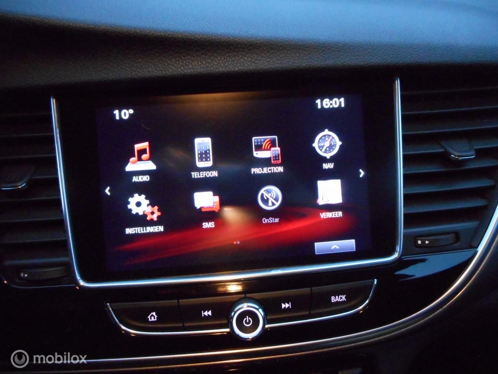 Hoofdafbeelding Opel Mokka X