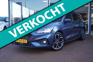 Ford Focus Wagon 1.0 EcoBoost ST Line Business | Airco | Navigatie | Lm velgen | Vol opties | Inruil mogelijk
