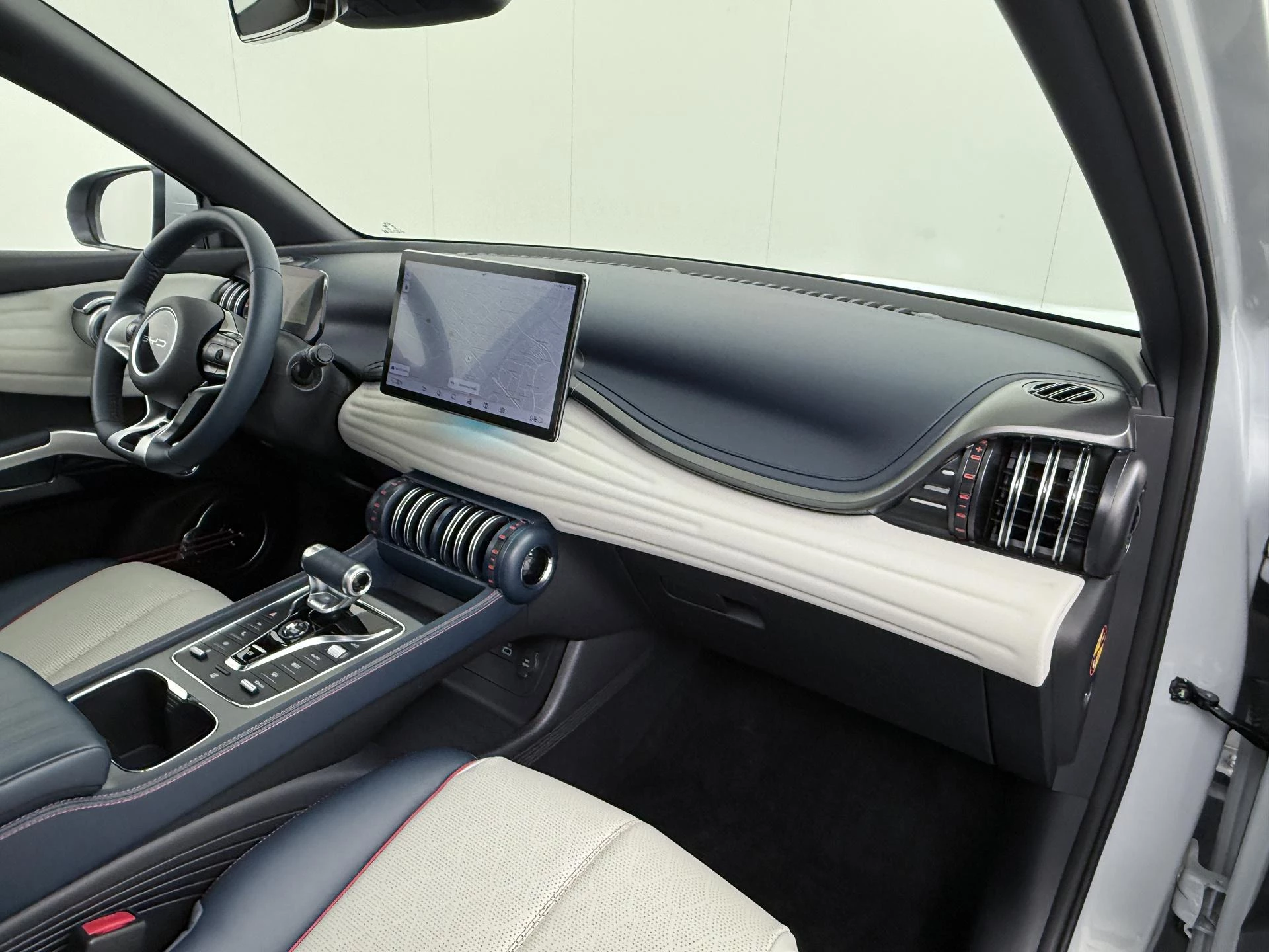 Hoofdafbeelding BYD ATTO 3