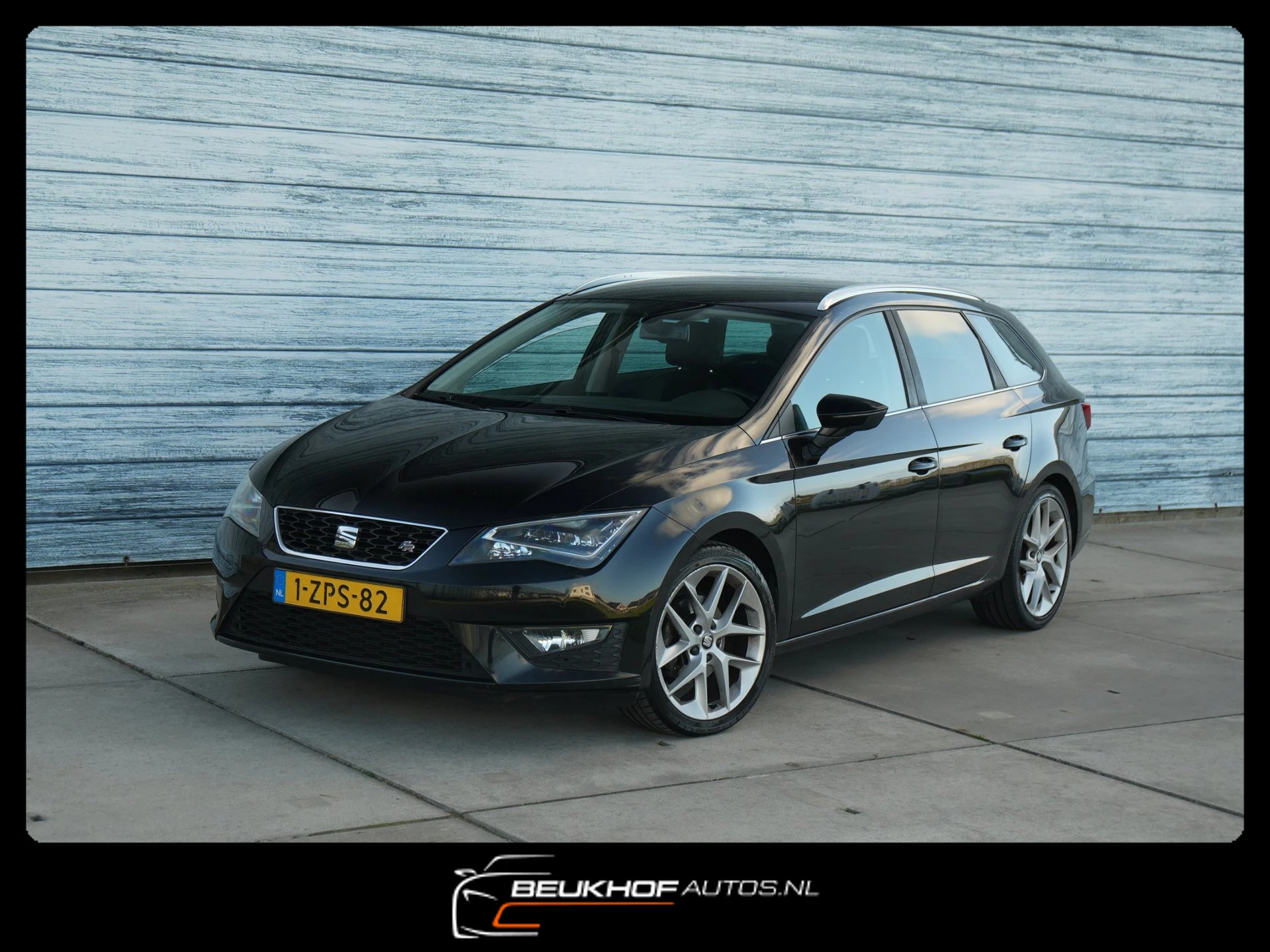 Hoofdafbeelding SEAT Leon