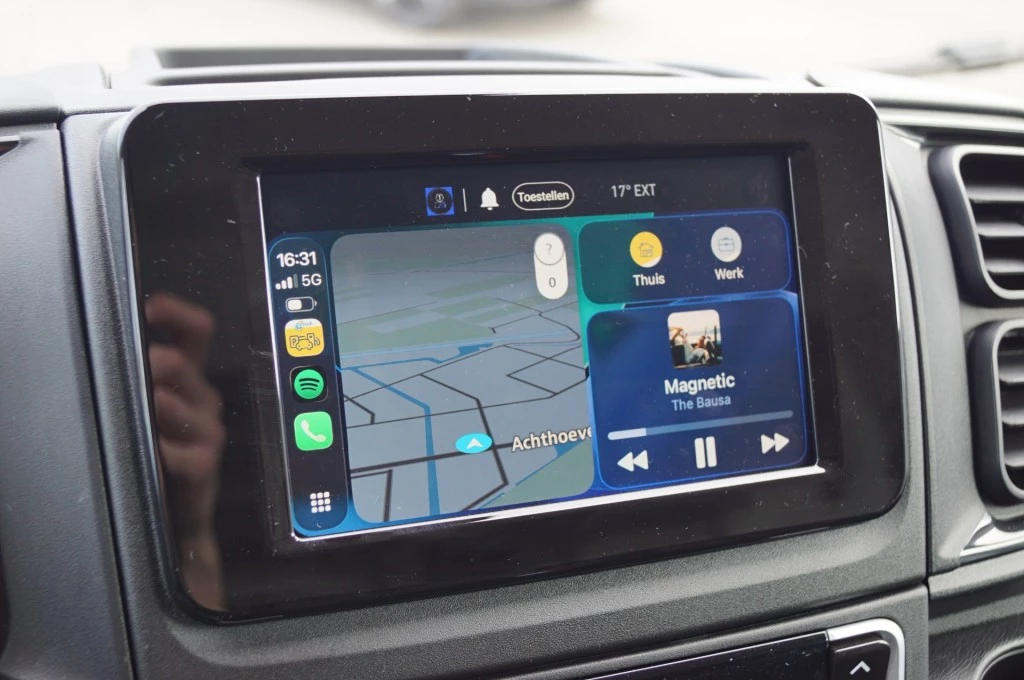 Hoofdafbeelding Fiat Ducato