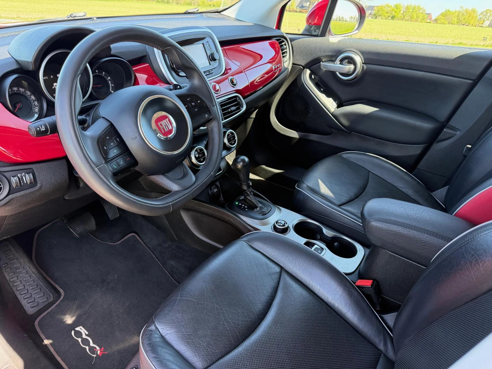Hoofdafbeelding Fiat 500X