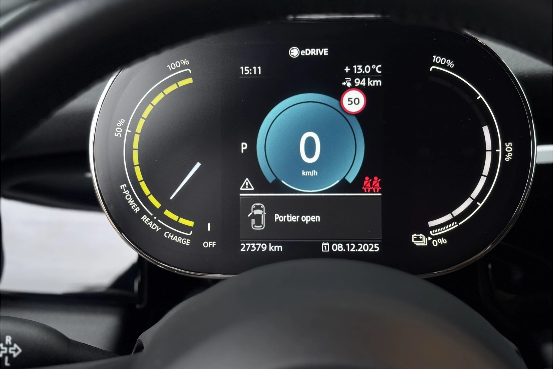 Hoofdafbeelding MINI Electric