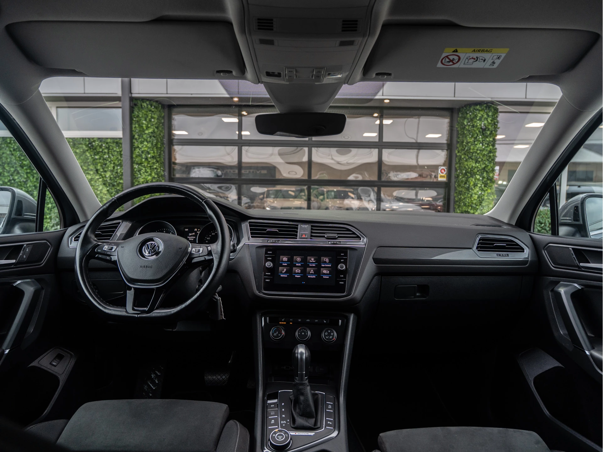 Hoofdafbeelding Volkswagen Tiguan Allspace