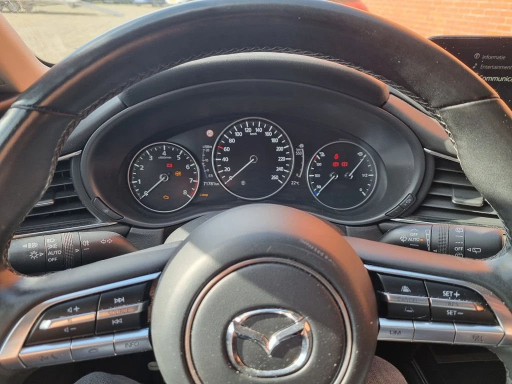 Hoofdafbeelding Mazda CX-30
