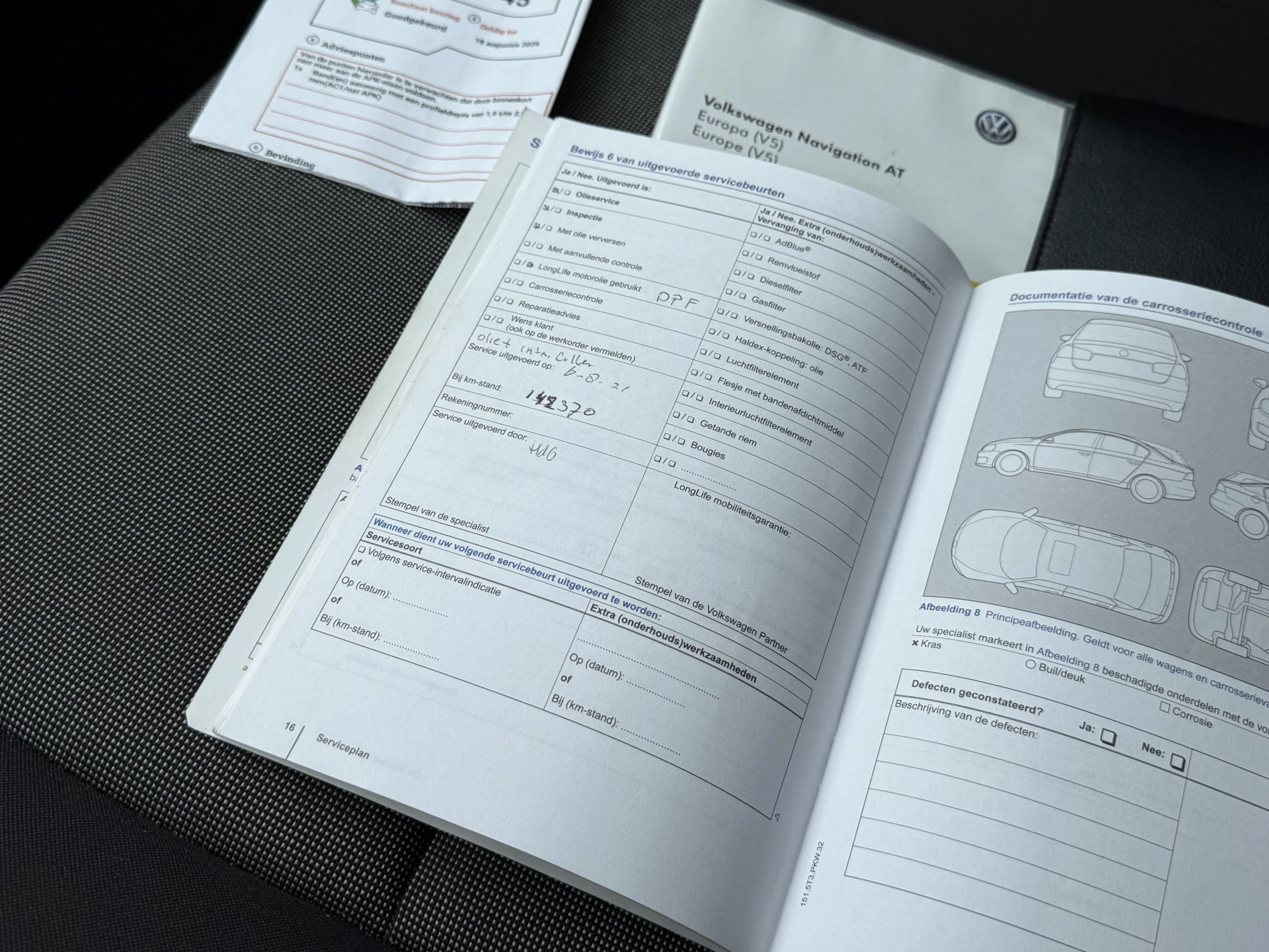 Hoofdafbeelding Volkswagen Golf