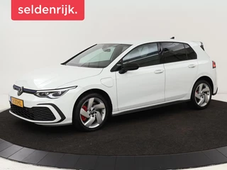 Volkswagen Golf 1.4 eHybrid GTE | Camera | Adaptive cruise |  Carplay | Navigatie | Sportstoelen | Full LED | Sfeerverlichting | PHEV
