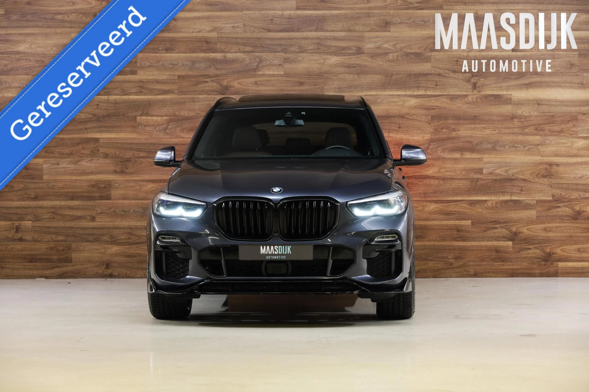 Hoofdafbeelding BMW X5