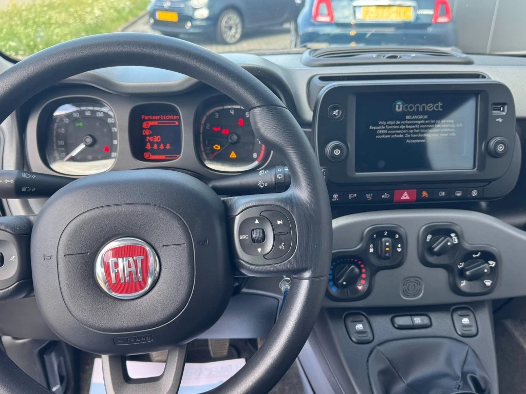 Hoofdafbeelding Fiat Panda