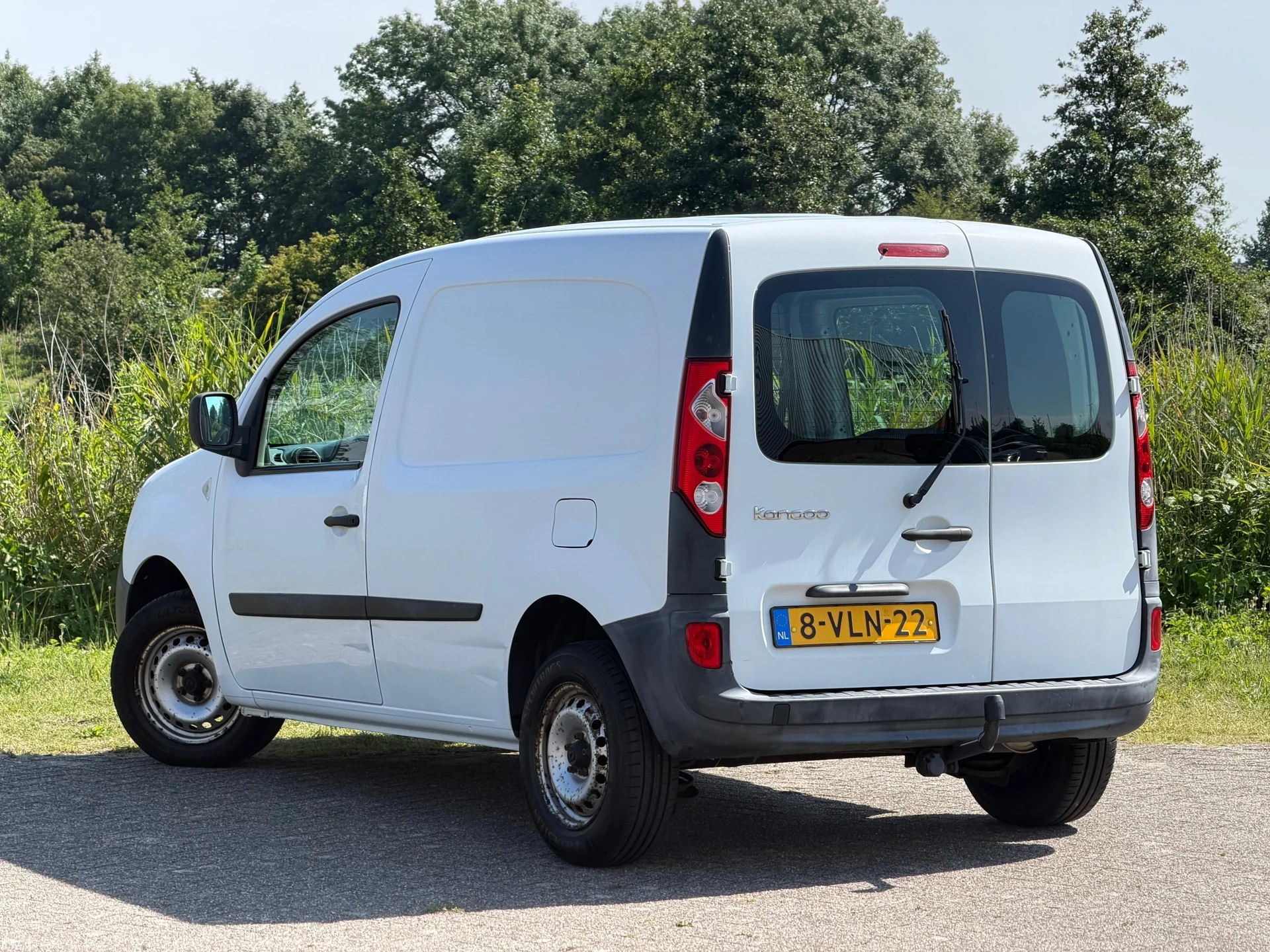 Hoofdafbeelding Renault Kangoo
