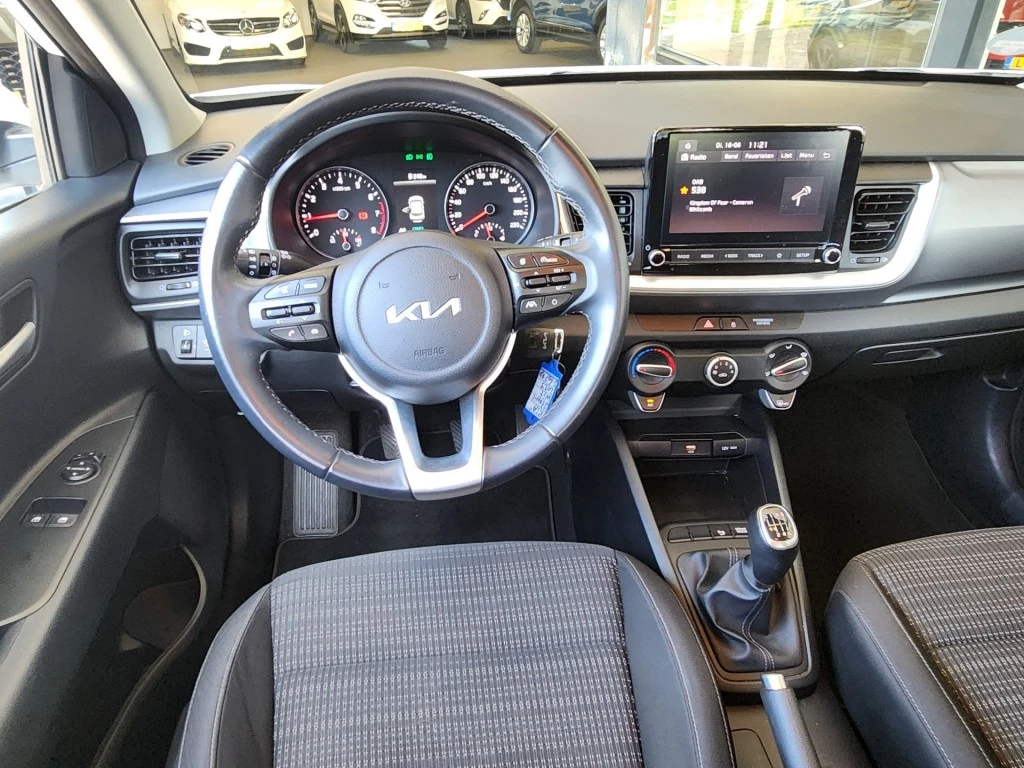 Hoofdafbeelding Kia Stonic
