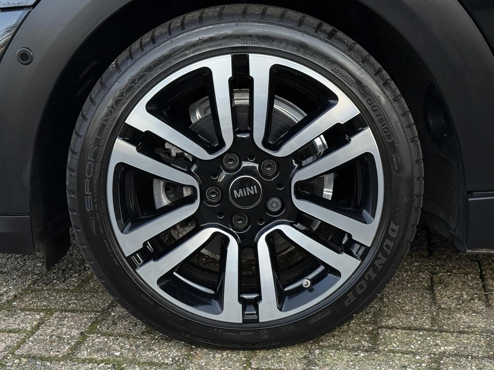 Hoofdafbeelding MINI Cooper