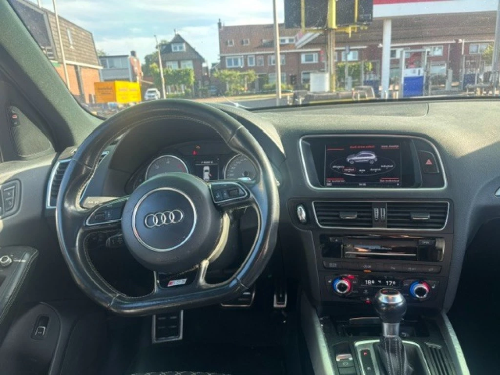 Hoofdafbeelding Audi SQ5
