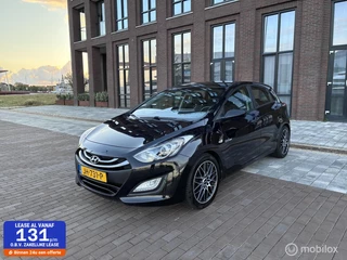 Hyundai i30 1.6 GDi i-Motion Cruise Airco NAP