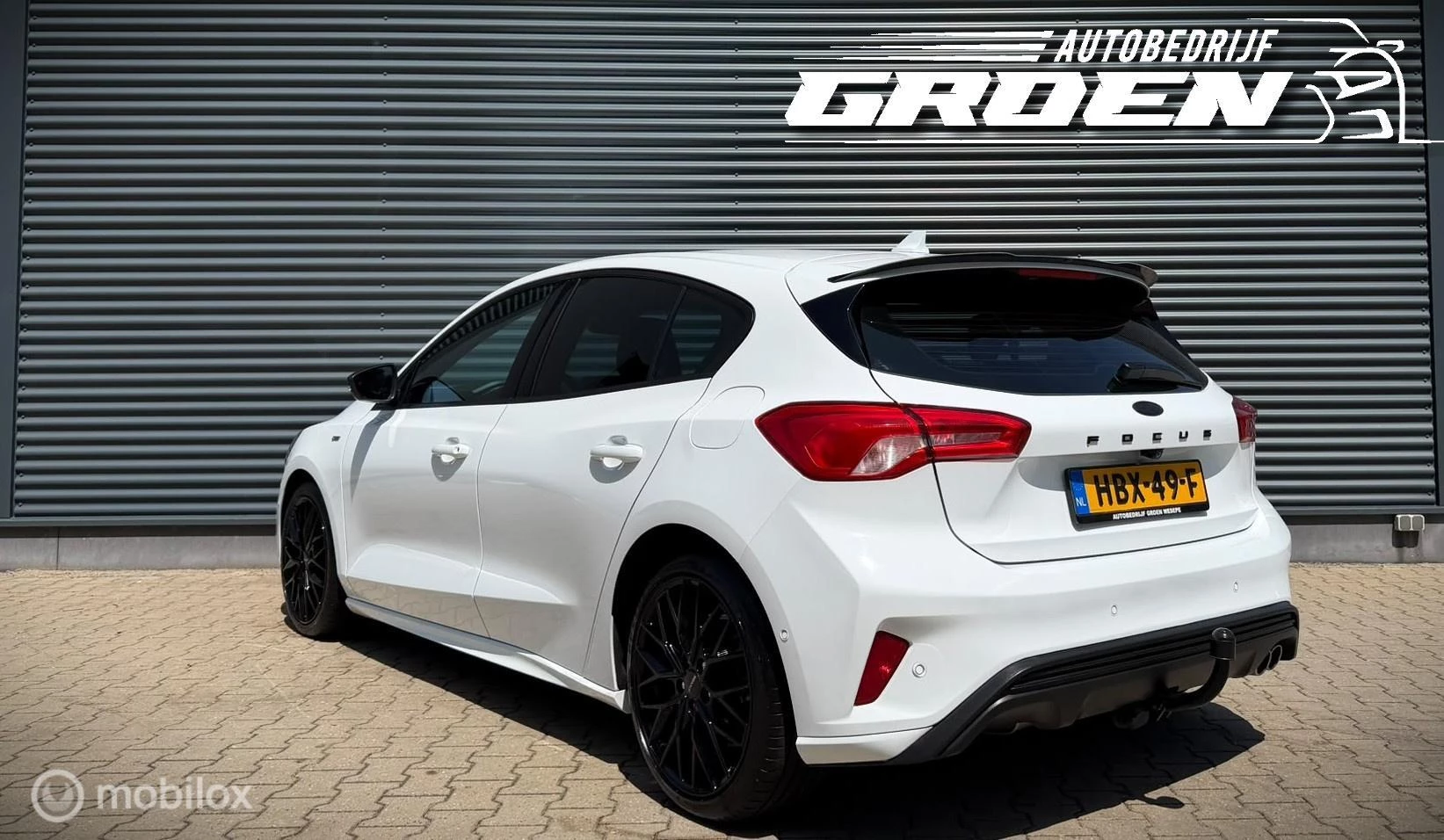 Hoofdafbeelding Ford Focus