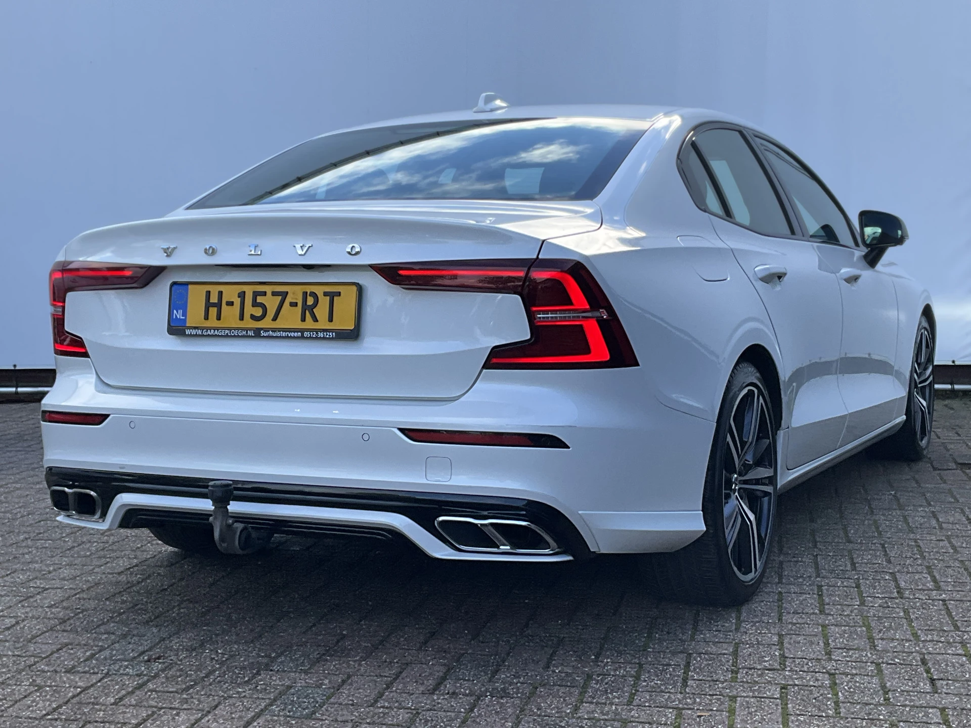 Hoofdafbeelding Volvo S60