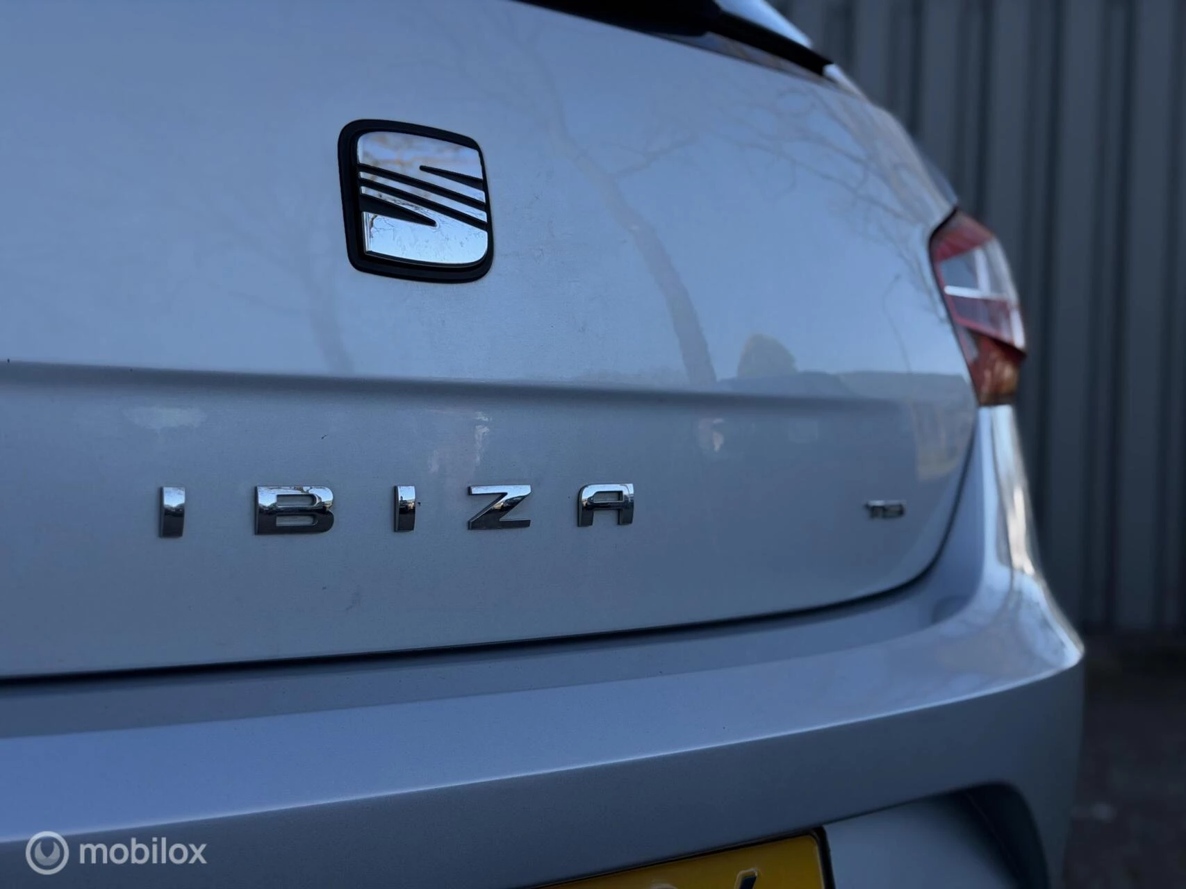 Hoofdafbeelding SEAT Ibiza