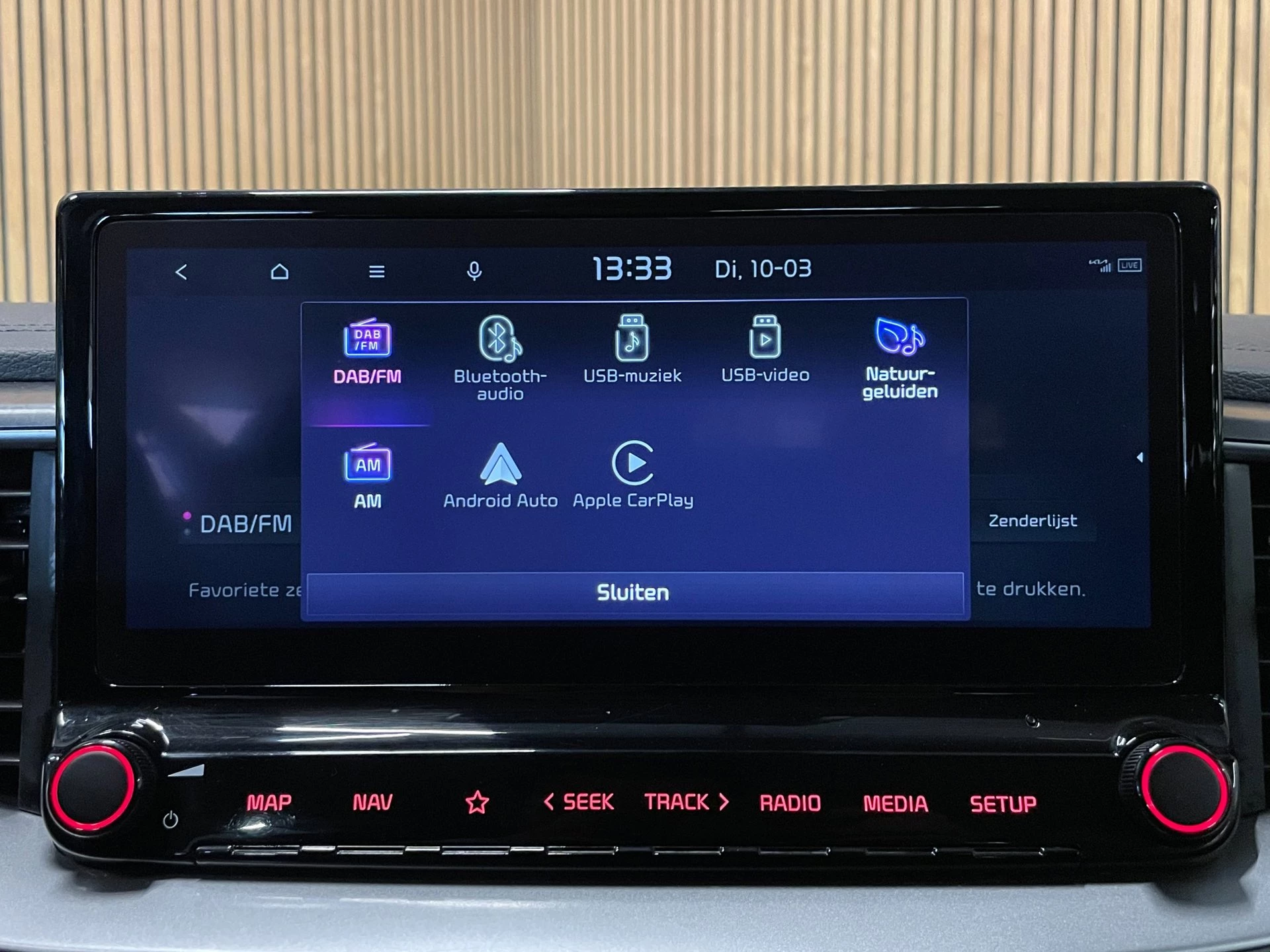 Hoofdafbeelding Kia Ceed Sportswagon