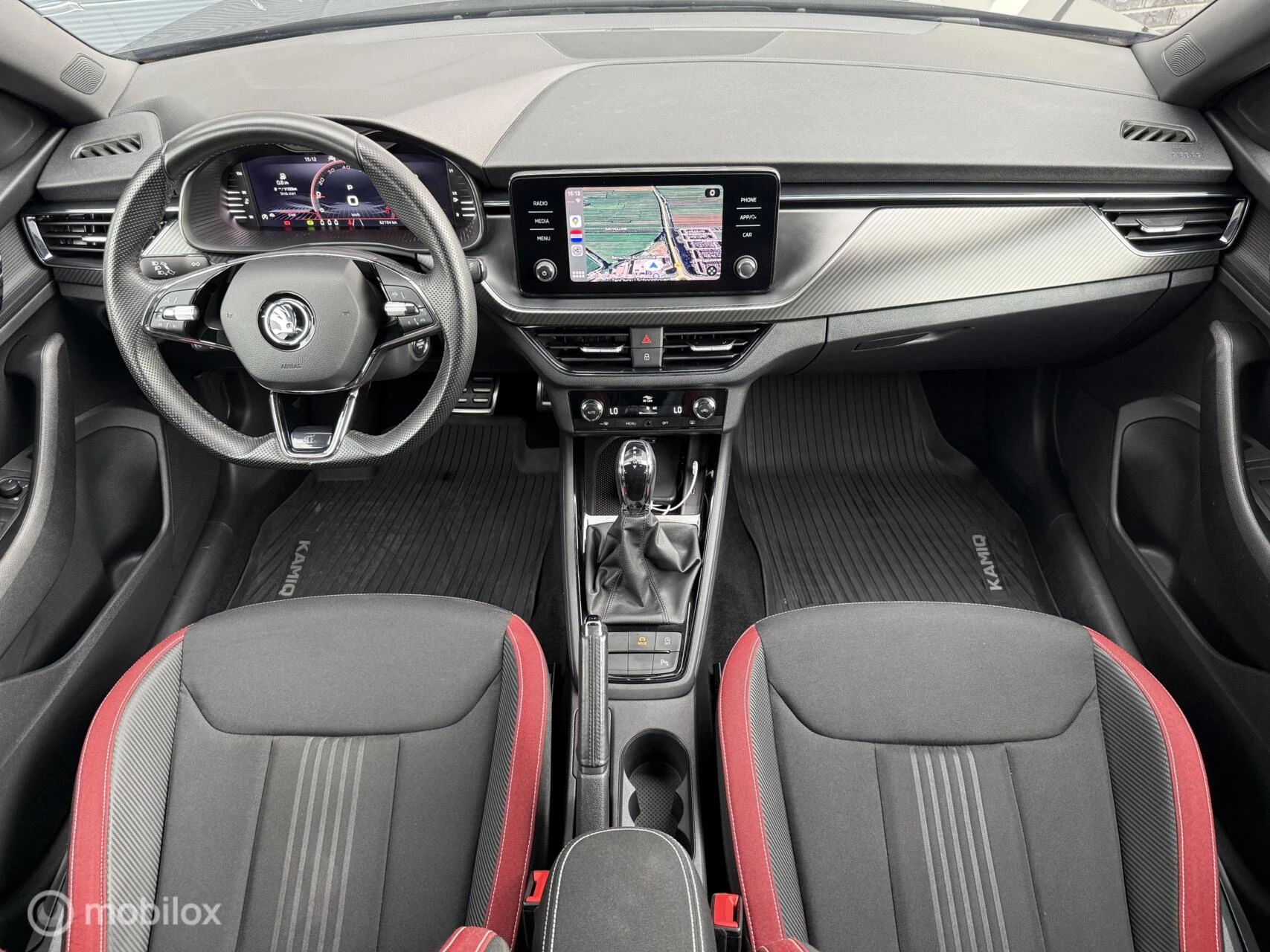 Hoofdafbeelding Škoda Kamiq