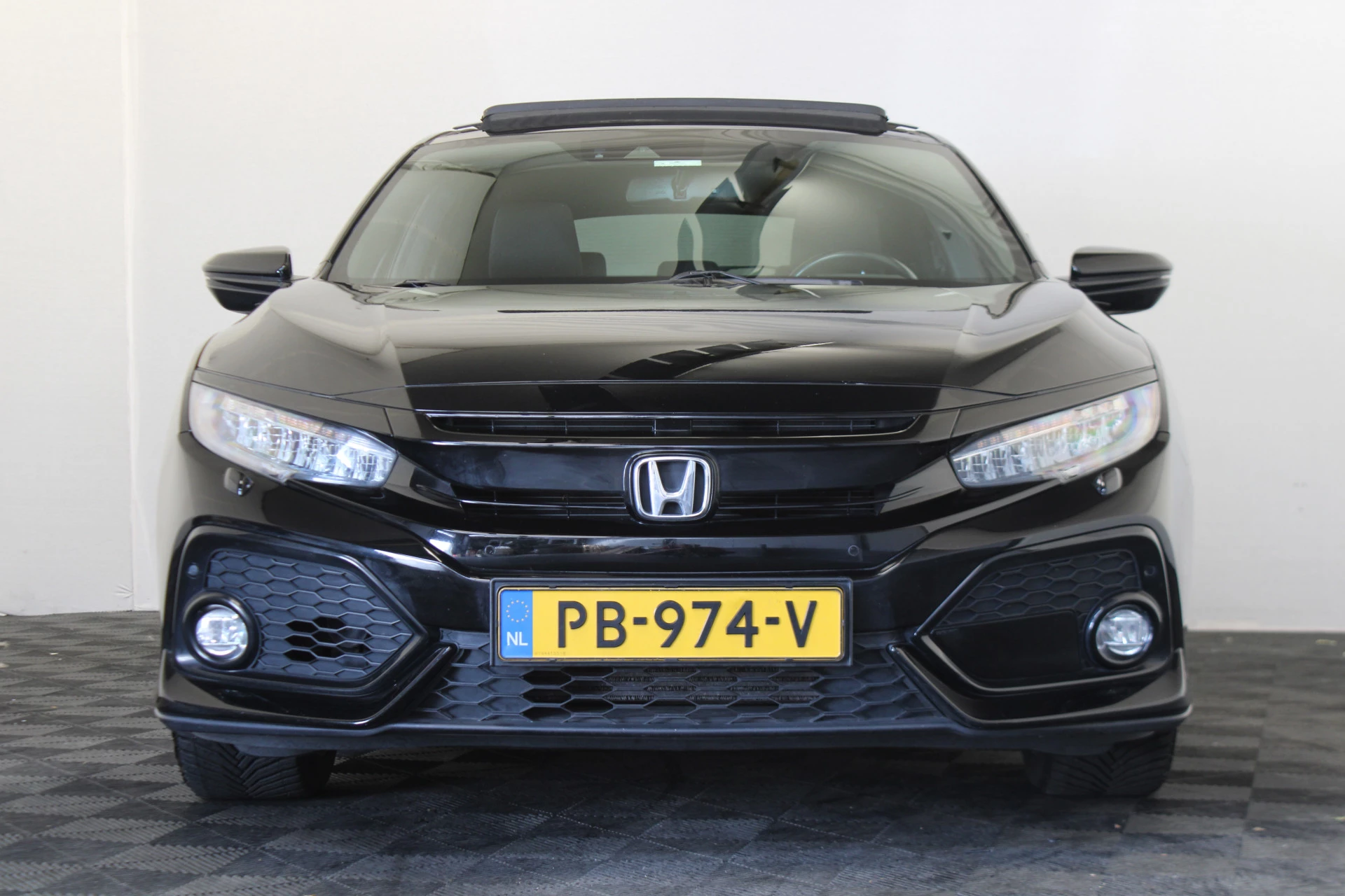 Hoofdafbeelding Honda Civic