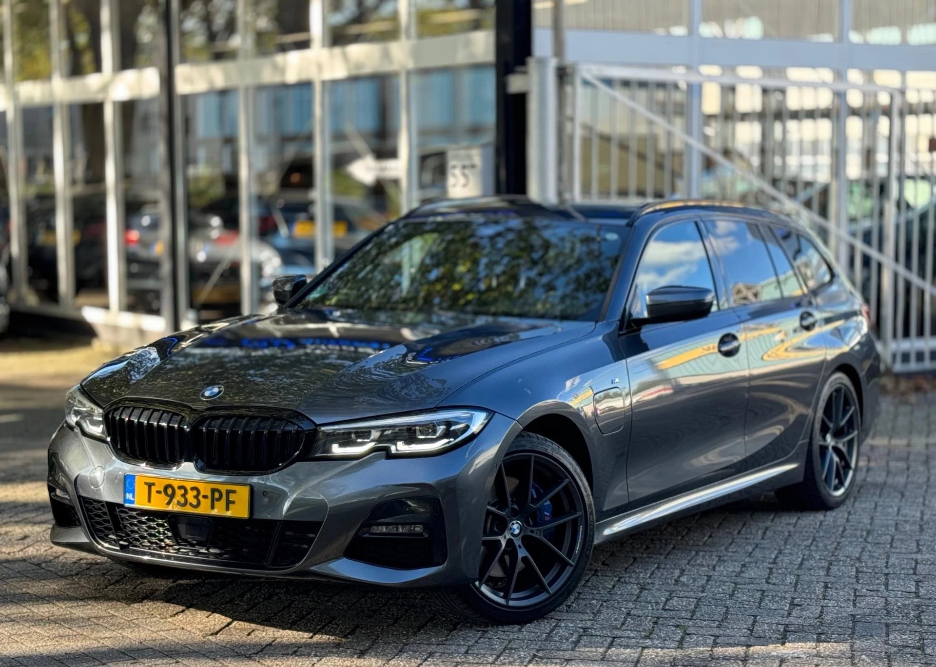 Hoofdafbeelding BMW 3 Serie