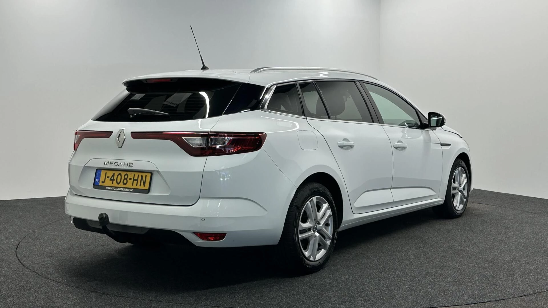 Hoofdafbeelding Renault Mégane Estate
