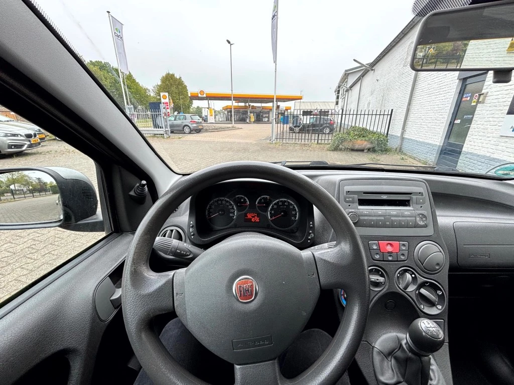 Hoofdafbeelding Fiat Panda