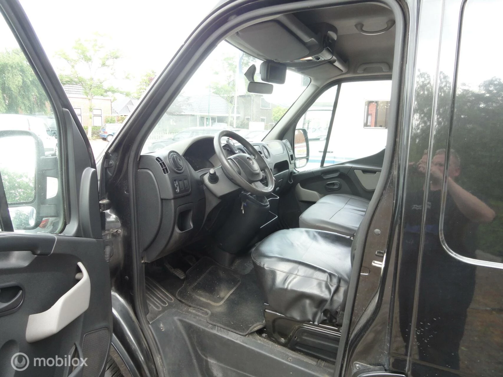 Hoofdafbeelding Opel Movano