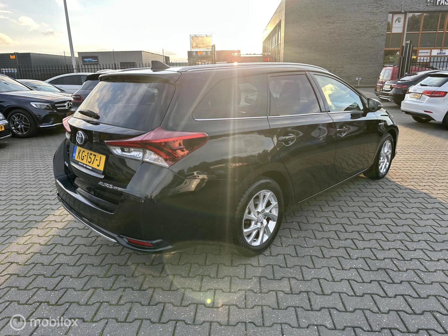 Hoofdafbeelding Toyota Auris
