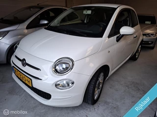 Hoofdafbeelding Fiat 500 Fiat 500 0.9 TwinAir Turbo Popstar Airco/Nette auto!
