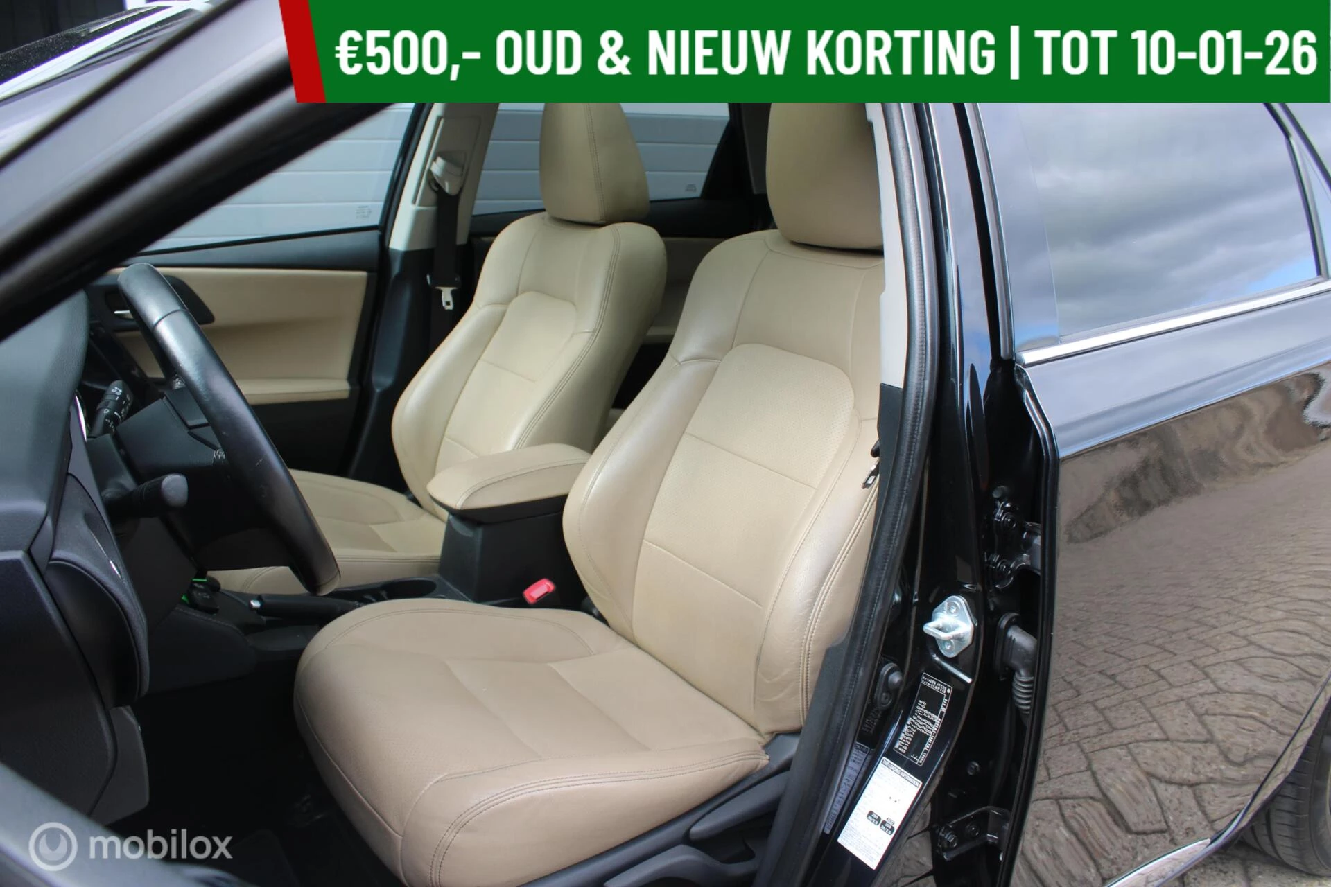 Hoofdafbeelding Toyota Auris