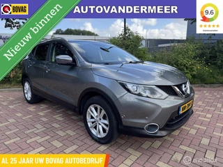 Nissan Qashqai 1.2 Tekna 17" / Panoramadak / Luxe