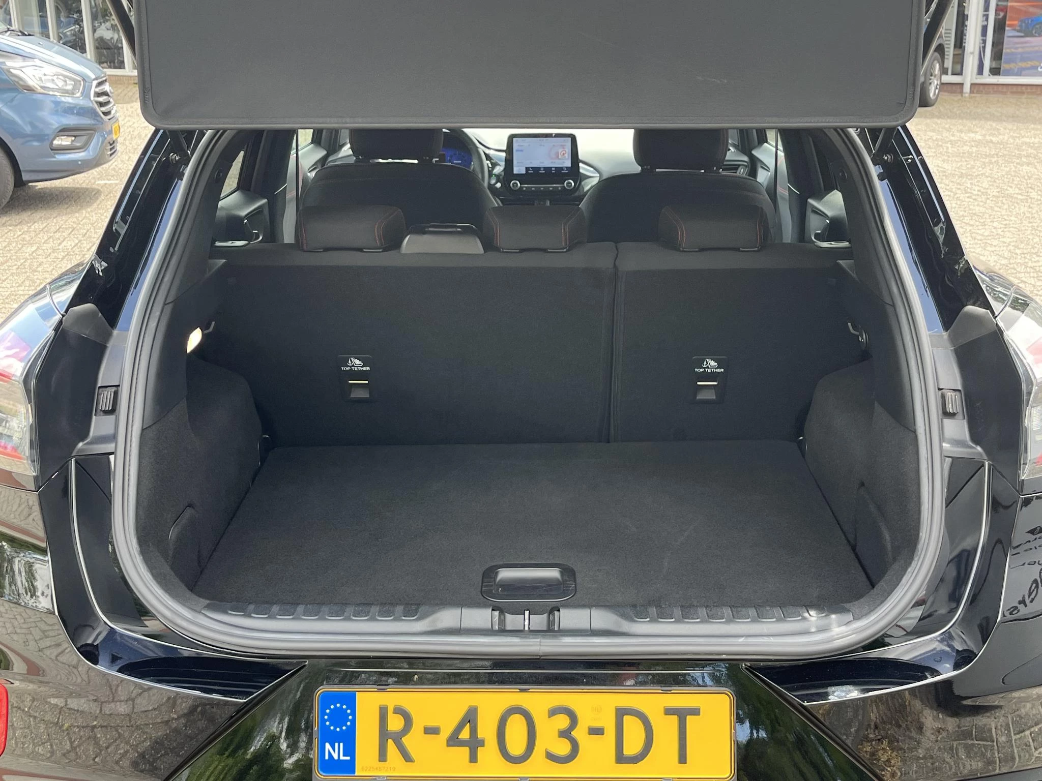 Hoofdafbeelding Ford Puma
